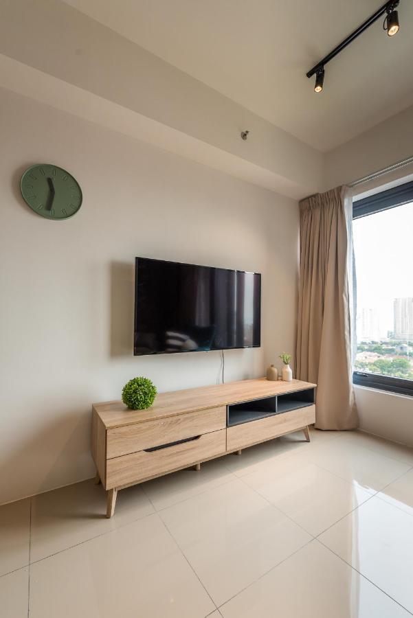 Apartament 海景房 Seaview 218 Macalister George Town Zewnętrze zdjęcie