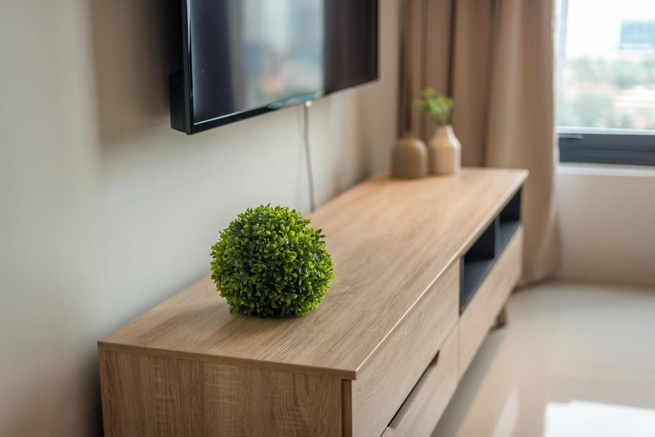 Apartament 海景房 Seaview 218 Macalister George Town Zewnętrze zdjęcie