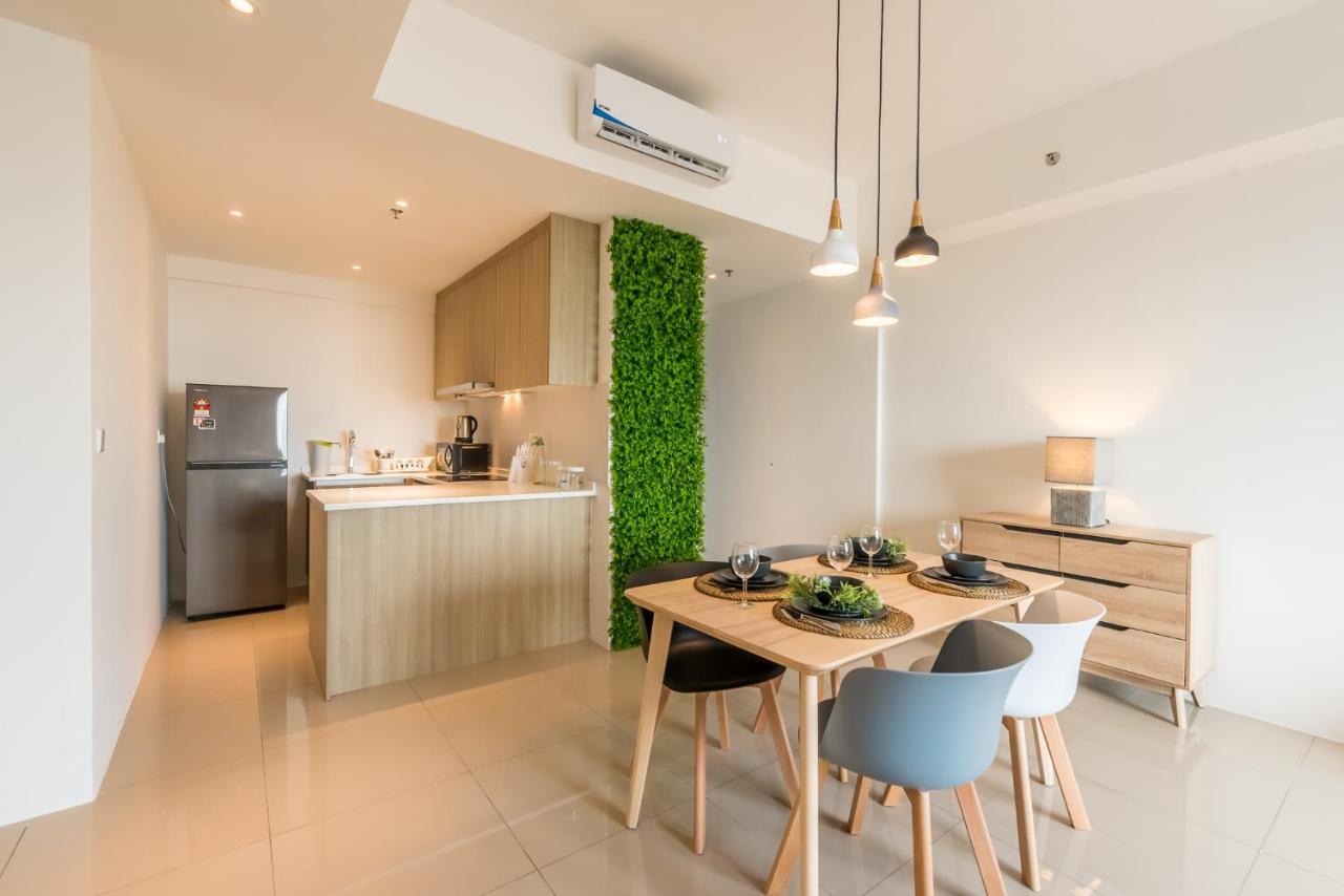 Apartament 海景房 Seaview 218 Macalister George Town Zewnętrze zdjęcie