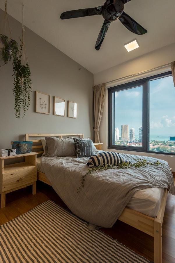 Apartament 海景房 Seaview 218 Macalister George Town Zewnętrze zdjęcie