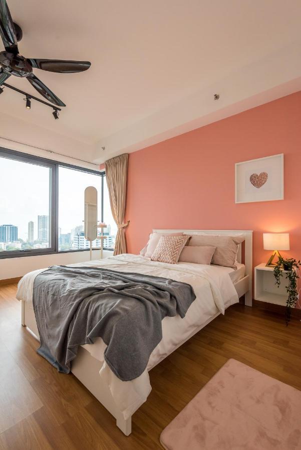 Apartament 海景房 Seaview 218 Macalister George Town Zewnętrze zdjęcie