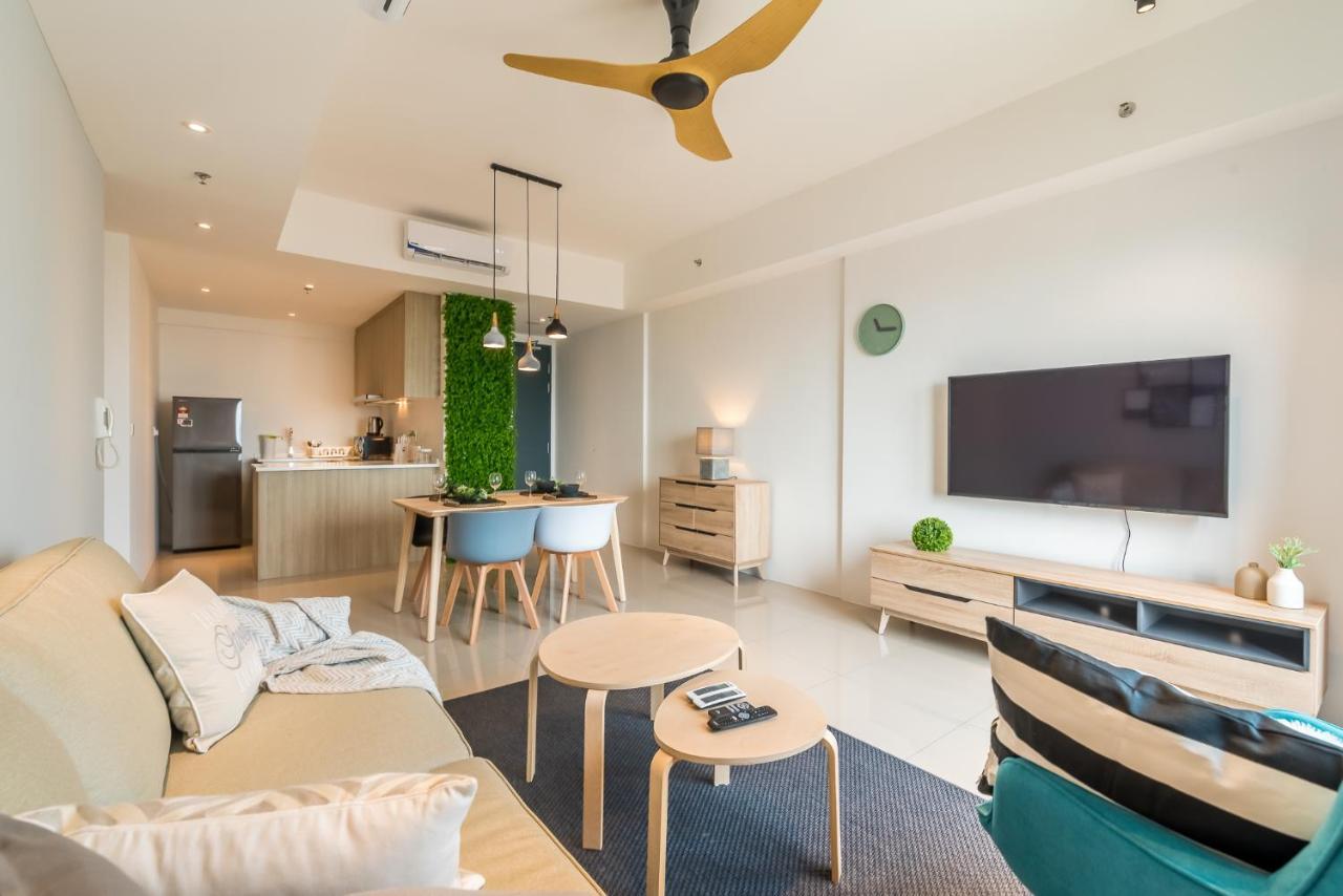Apartament 海景房 Seaview 218 Macalister George Town Zewnętrze zdjęcie