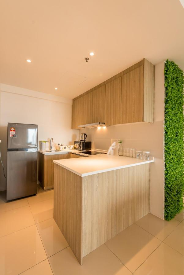 Apartament 海景房 Seaview 218 Macalister George Town Zewnętrze zdjęcie