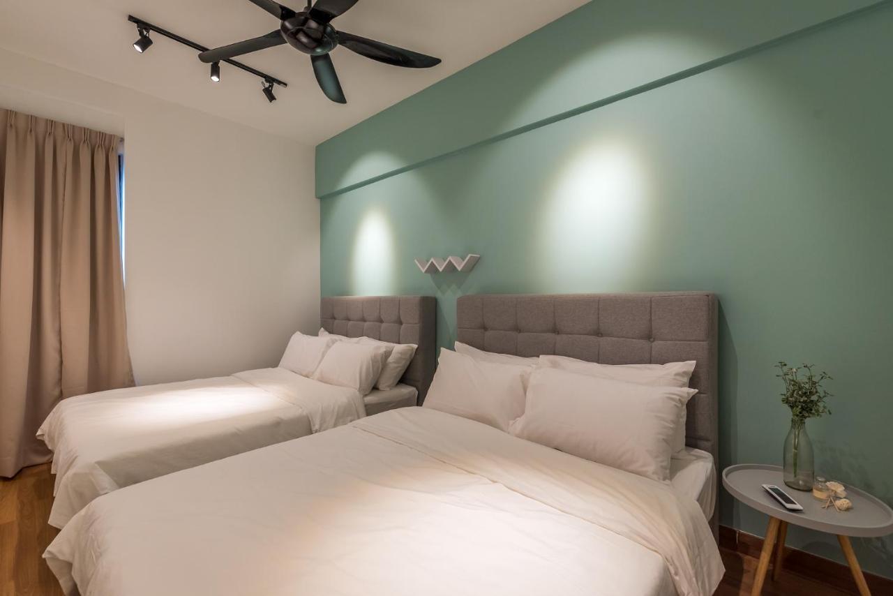 Apartament 海景房 Seaview 218 Macalister George Town Zewnętrze zdjęcie