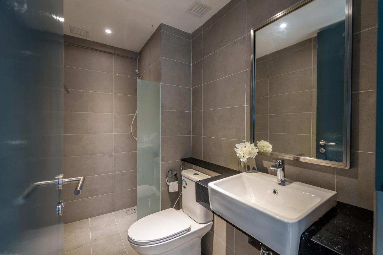 Apartament 海景房 Seaview 218 Macalister George Town Zewnętrze zdjęcie