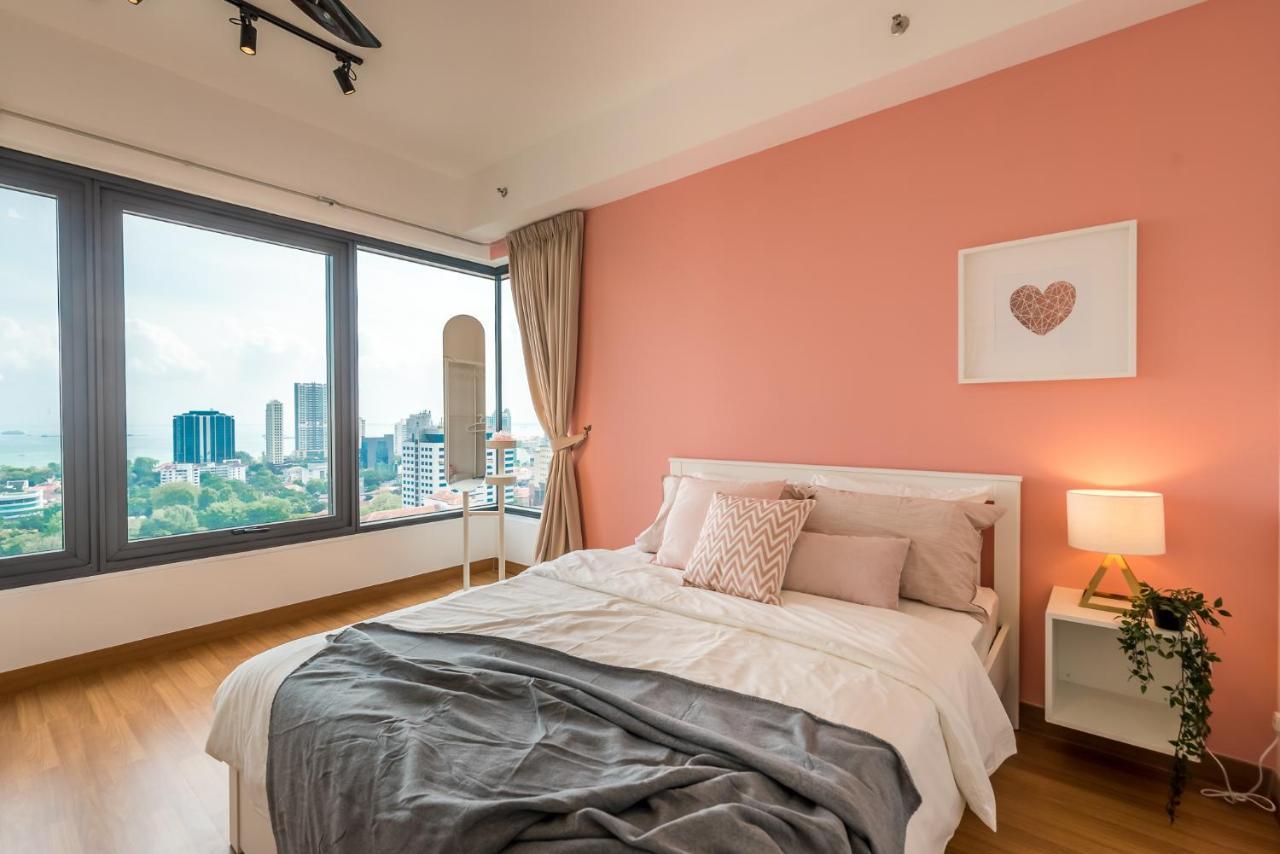 Apartament 海景房 Seaview 218 Macalister George Town Zewnętrze zdjęcie