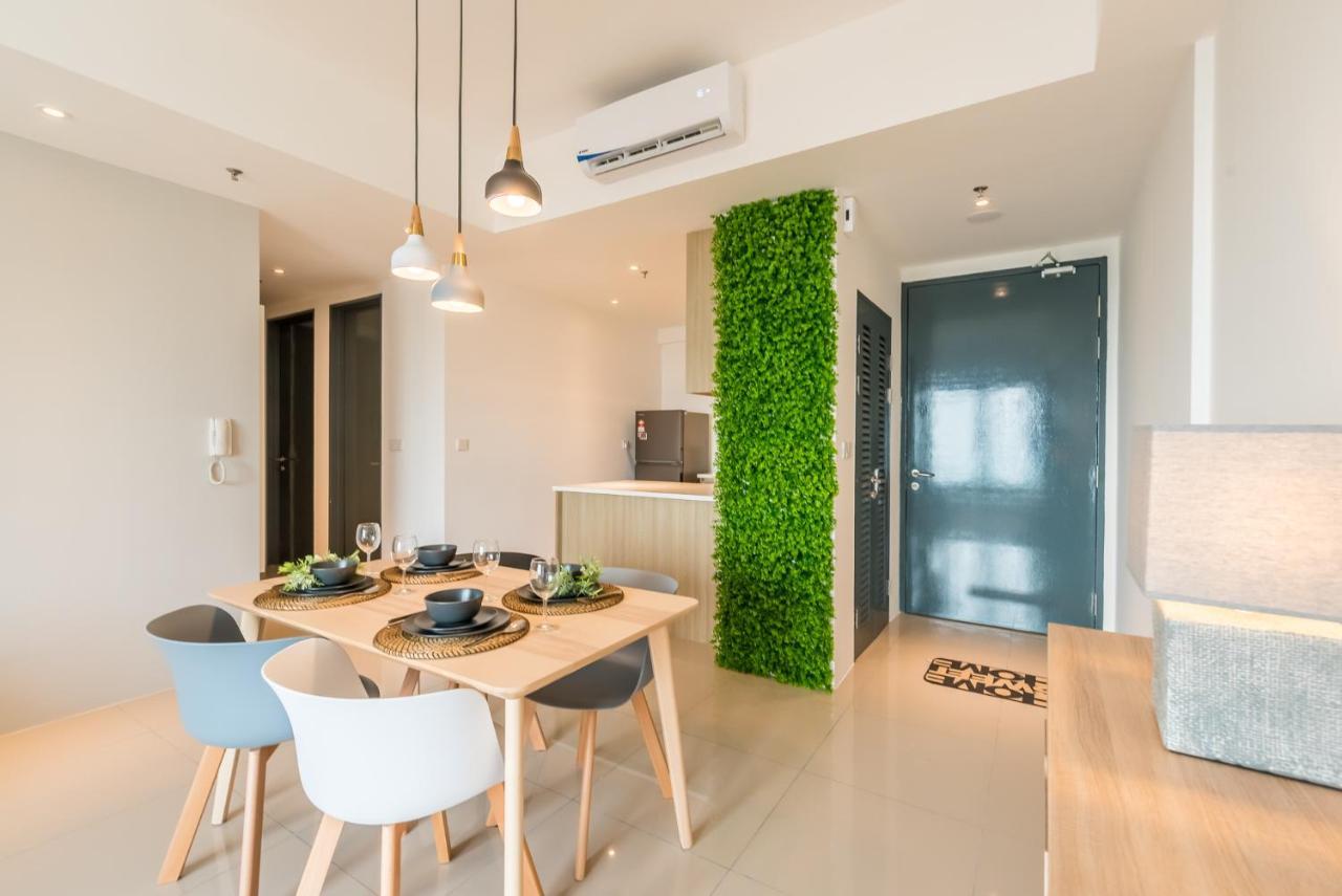 Apartament 海景房 Seaview 218 Macalister George Town Zewnętrze zdjęcie